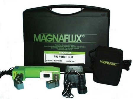 <span style="font-weight: bold;">ПОРТАТИВНЫЙ Электромагнит&nbsp; Magnaflux Y8 KIT</span><br>